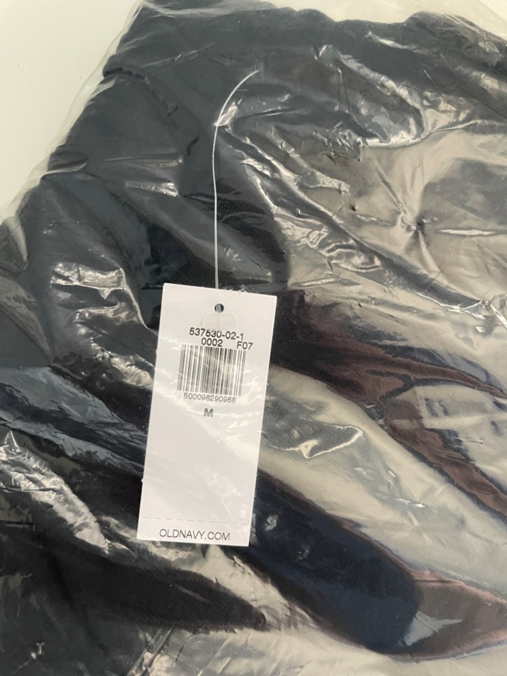 NWT Old Navy Wide Leg Sweatpants Black Jack Lounge Athleisure Comfy Joggers - M - Picture 5 of 12